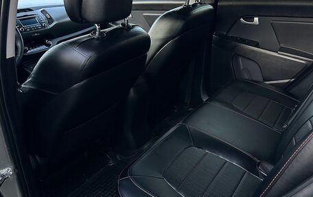 KIA Sportage III, 2011 год, 1 300 000 рублей, 14 фотография