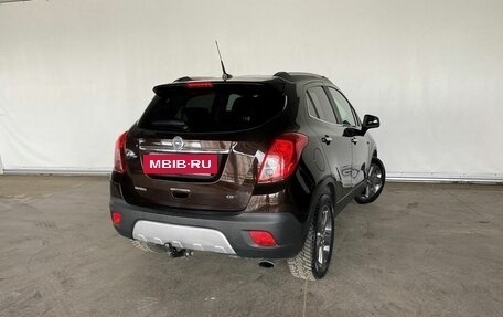 Opel Mokka I, 2013 год, 1 190 000 рублей, 6 фотография