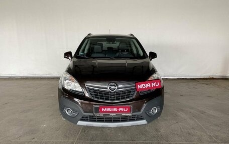 Opel Mokka I, 2013 год, 1 190 000 рублей, 2 фотография