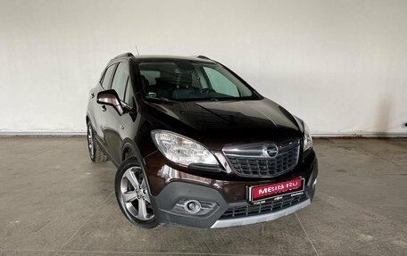 Opel Mokka I, 2013 год, 1 190 000 рублей, 3 фотография
