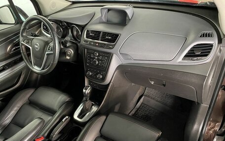 Opel Mokka I, 2013 год, 1 190 000 рублей, 9 фотография