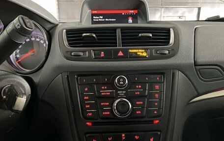 Opel Mokka I, 2013 год, 1 190 000 рублей, 13 фотография