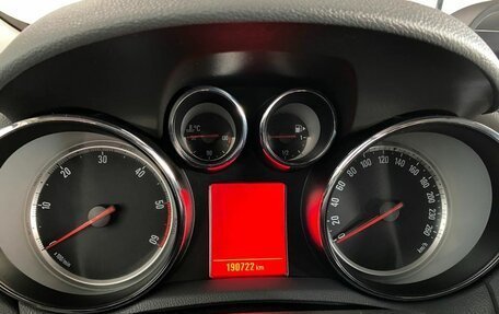 Opel Mokka I, 2013 год, 1 190 000 рублей, 12 фотография