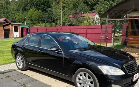 Mercedes-Benz S-Класс, 2006 год, 1 250 000 рублей, 2 фотография