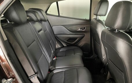 Opel Mokka I, 2013 год, 1 190 000 рублей, 10 фотография