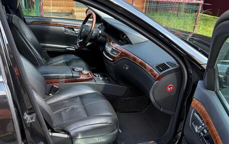 Mercedes-Benz S-Класс, 2006 год, 1 250 000 рублей, 7 фотография