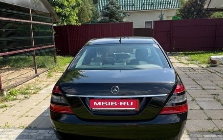 Mercedes-Benz S-Класс, 2006 год, 1 250 000 рублей, 4 фотография