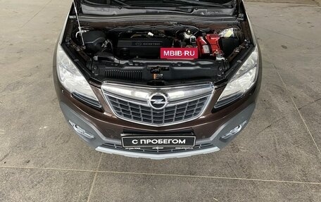 Opel Mokka I, 2013 год, 1 190 000 рублей, 16 фотография