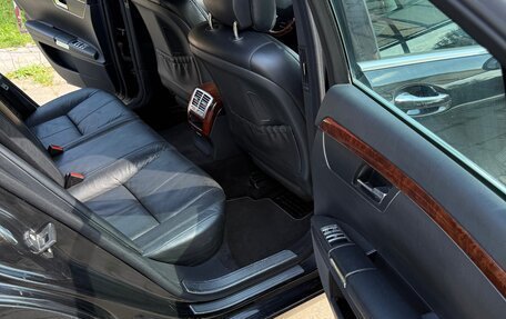 Mercedes-Benz S-Класс, 2006 год, 1 250 000 рублей, 8 фотография