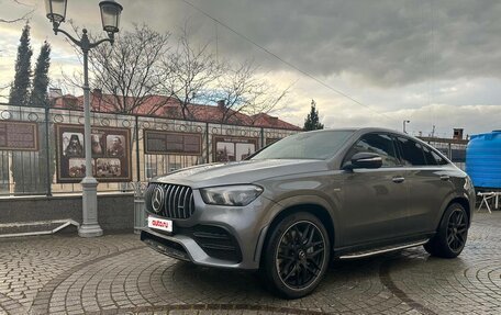 Mercedes-Benz GLE AMG, 2022 год, 8 730 000 рублей, 2 фотография