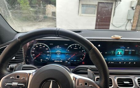 Mercedes-Benz GLE AMG, 2022 год, 8 730 000 рублей, 11 фотография