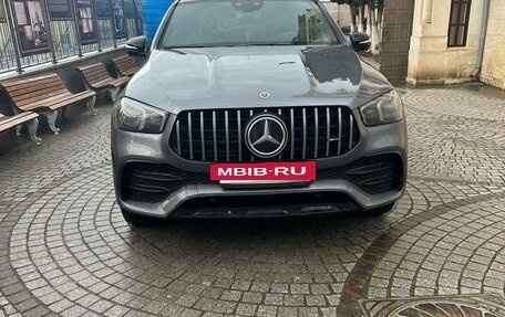 Mercedes-Benz GLE AMG, 2022 год, 8 730 000 рублей, 3 фотография