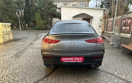 Mercedes-Benz GLE AMG, 2022 год, 8 730 000 рублей, 7 фотография