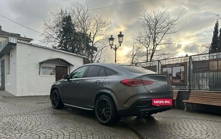Mercedes-Benz GLE AMG, 2022 год, 8 730 000 рублей, 4 фотография
