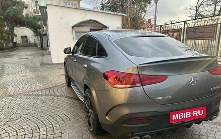 Mercedes-Benz GLE AMG, 2022 год, 8 730 000 рублей, 6 фотография