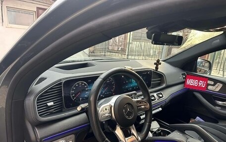 Mercedes-Benz GLE AMG, 2022 год, 8 730 000 рублей, 9 фотография