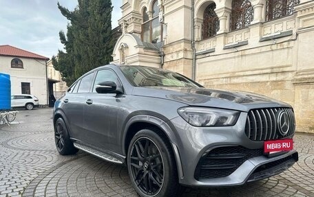 Mercedes-Benz GLE AMG, 2022 год, 8 730 000 рублей, 5 фотография