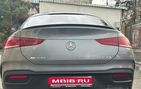 Mercedes-Benz GLE AMG, 2022 год, 8 730 000 рублей, 8 фотография