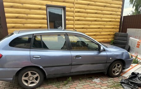 KIA Rio II, 2004 год, 110 000 рублей, 4 фотография