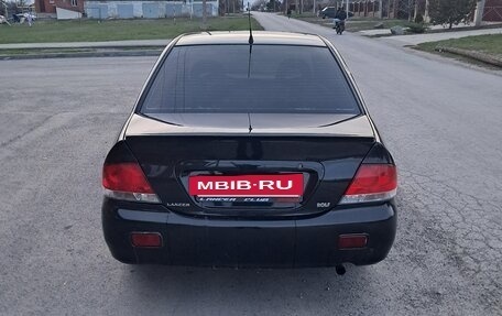 Mitsubishi Lancer IX, 2005 год, 429 000 рублей, 3 фотография