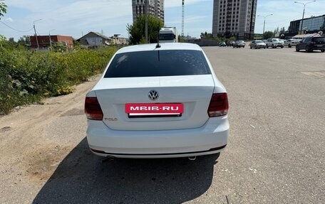 Volkswagen Polo VI (EU Market), 2017 год, 1 100 000 рублей, 5 фотография