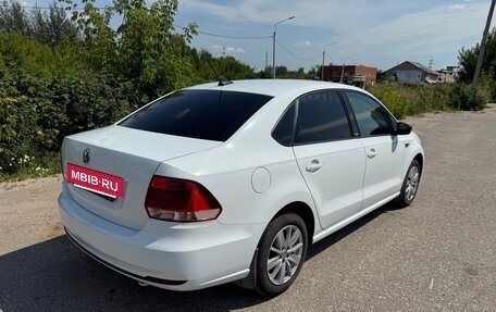 Volkswagen Polo VI (EU Market), 2017 год, 1 100 000 рублей, 4 фотография