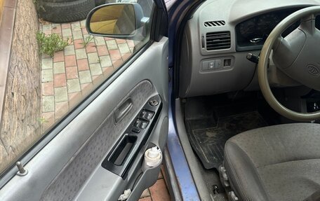 KIA Rio II, 2004 год, 110 000 рублей, 11 фотография