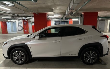 Lexus UX I, 2020 год, 3 100 000 рублей, 7 фотография