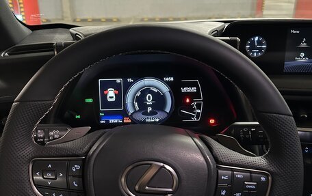 Lexus UX I, 2020 год, 3 100 000 рублей, 14 фотография