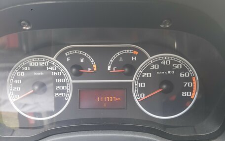Fiat Albea I рестайлинг, 2012 год, 390 000 рублей, 6 фотография