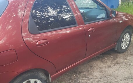 Fiat Albea I рестайлинг, 2012 год, 390 000 рублей, 5 фотография