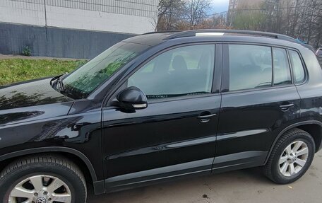 Volkswagen Tiguan I, 2011 год, 1 111 111 рублей, 4 фотография