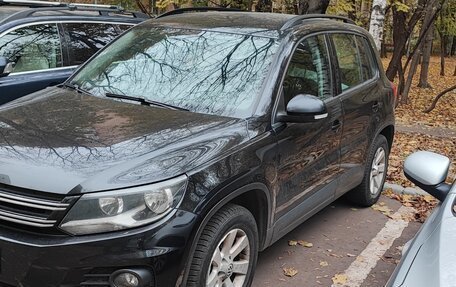 Volkswagen Tiguan I, 2011 год, 1 111 111 рублей, 7 фотография