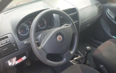 Fiat Albea I рестайлинг, 2012 год, 390 000 рублей, 9 фотография