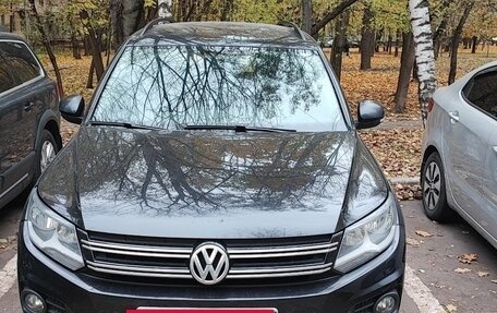 Volkswagen Tiguan I, 2011 год, 1 111 111 рублей, 8 фотография