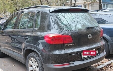 Volkswagen Tiguan I, 2011 год, 1 111 111 рублей, 6 фотография
