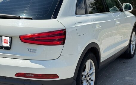 Audi Q3, 2013 год, 1 727 000 рублей, 3 фотография