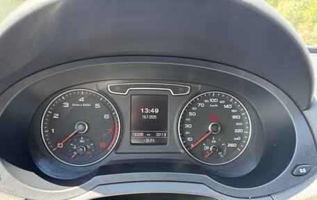 Audi Q3, 2013 год, 1 727 000 рублей, 7 фотография