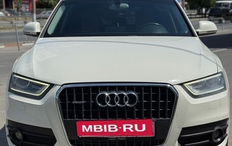 Audi Q3, 2013 год, 1 727 000 рублей, 5 фотография