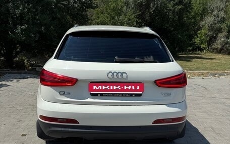 Audi Q3, 2013 год, 1 727 000 рублей, 6 фотография