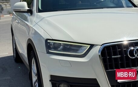 Audi Q3, 2013 год, 1 727 000 рублей, 2 фотография