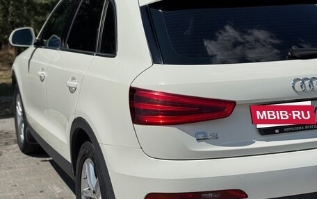 Audi Q3, 2013 год, 1 727 000 рублей, 4 фотография