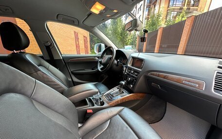 Audi Q5, 2012 год, 2 100 000 рублей, 8 фотография