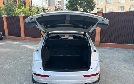 Audi Q5, 2012 год, 2 100 000 рублей, 4 фотография