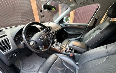 Audi Q5, 2012 год, 2 100 000 рублей, 9 фотография