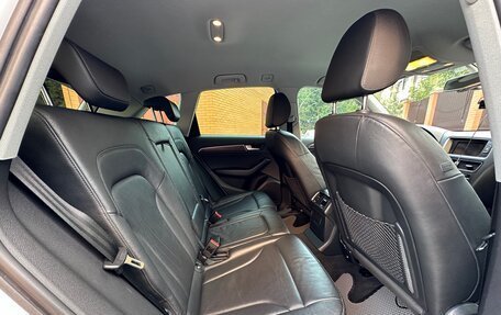 Audi Q5, 2012 год, 2 100 000 рублей, 7 фотография