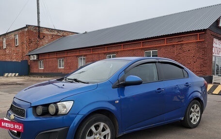 Chevrolet Aveo III, 2013 год, 350 000 рублей, 3 фотография