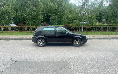 Volkswagen Golf IV, 1999 год, 150 000 рублей, 4 фотография