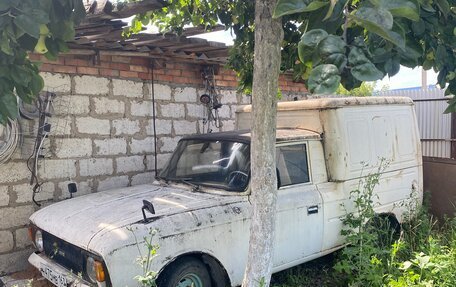 ИЖ 2715, 1989 год, 25 000 рублей, 3 фотография