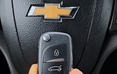 Chevrolet Aveo III, 2013 год, 350 000 рублей, 12 фотография